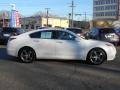 White Diamond Pearl - TL 3.7 SH-AWD Technology Photo No. 2