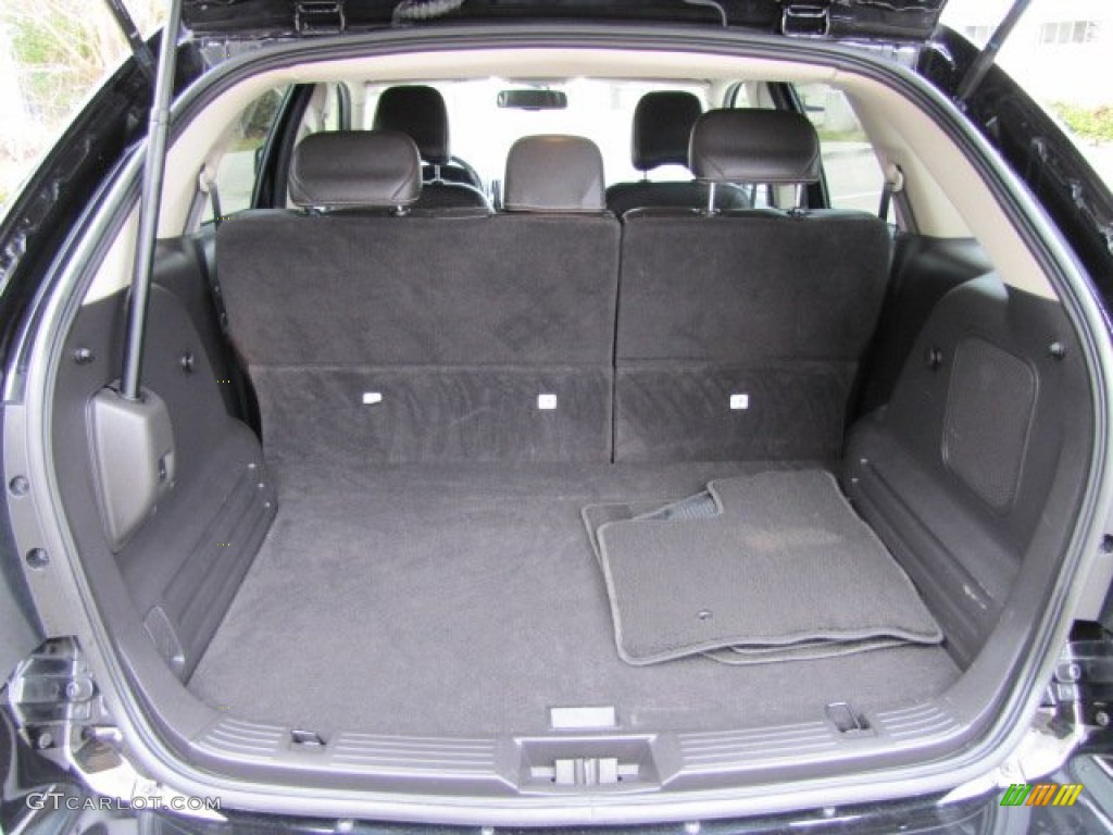 2009 Ford Edge Sport AWD Trunk Photos
