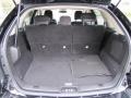 2009 Ford Edge Charcoal Black/Grey Alcantara Interior Trunk Photo