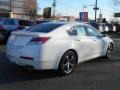 White Diamond Pearl - TL 3.7 SH-AWD Technology Photo No. 3