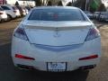 White Diamond Pearl - TL 3.7 SH-AWD Technology Photo No. 4