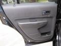 Door Panel of 2009 Edge Sport AWD