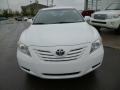 Super White - Camry LE Photo No. 2