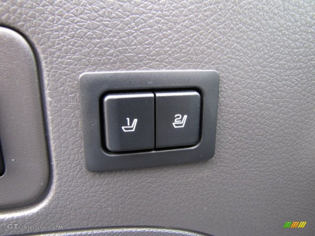 2009 Ford Edge Sport AWD Controls Photo #89585441