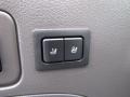 Charcoal Black/Grey Alcantara Controls Photo for 2009 Ford Edge #89585441