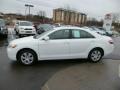 Super White - Camry LE Photo No. 4