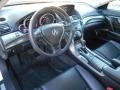 White Diamond Pearl - TL 3.7 SH-AWD Technology Photo No. 10