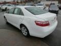 Super White - Camry LE Photo No. 5
