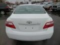 Super White - Camry LE Photo No. 6