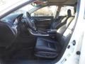 White Diamond Pearl - TL 3.7 SH-AWD Technology Photo No. 11