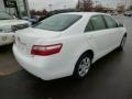 Super White - Camry LE Photo No. 7