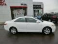 Super White - Camry LE Photo No. 8