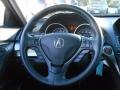 White Diamond Pearl - TL 3.7 SH-AWD Technology Photo No. 16