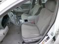 Super White - Camry LE Photo No. 15