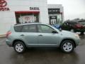 Everglade Metallic - RAV4 4WD Photo No. 8