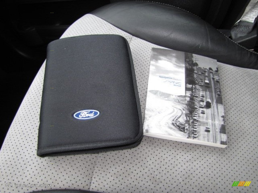 2009 Ford Edge Sport AWD Books/Manuals Photo #89585945