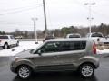 2012 Titanium Gray Kia Soul +  photo #5