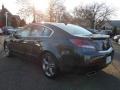 2012 Graphite Luster Metallic Acura TL 3.5 Advance  photo #5