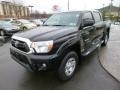 Black - Tacoma V6 SR5 Prerunner Double Cab Photo No. 3