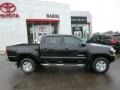 Black - Tacoma V6 SR5 Prerunner Double Cab Photo No. 7