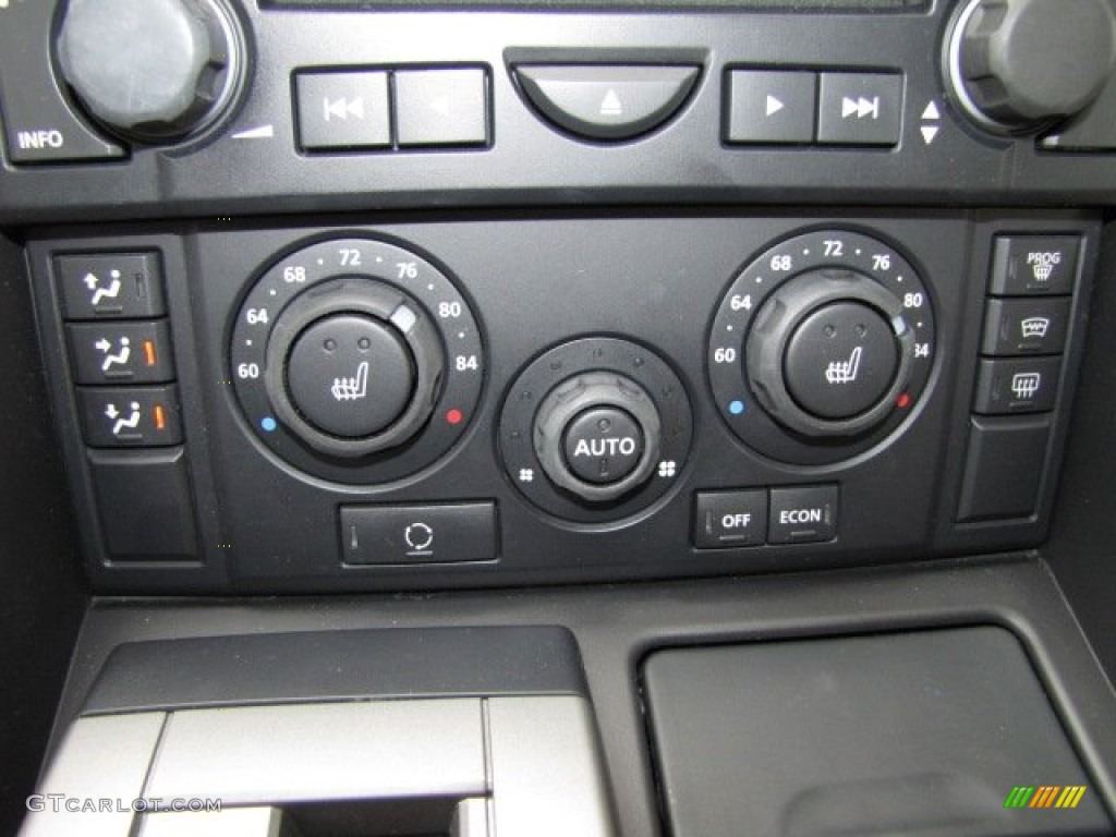 2009 Range Rover Sport HSE - Bournville Brown Metallic / Almond/Nutmeg photo #25