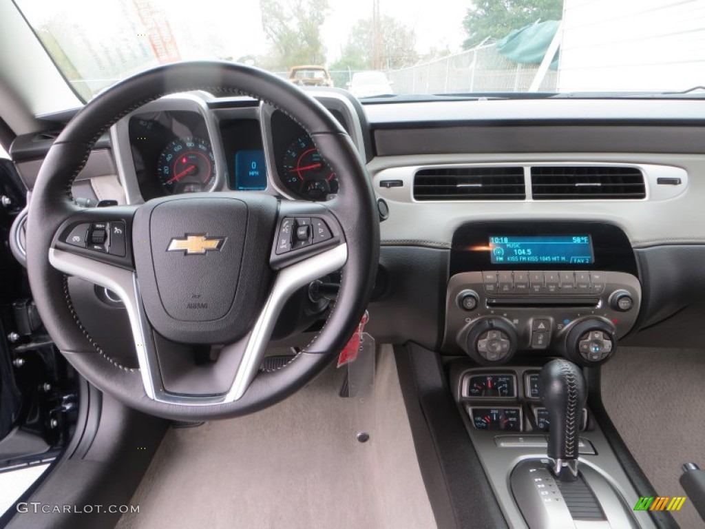 2012 Chevrolet Camaro LT/RS Coupe Dashboard Photos
