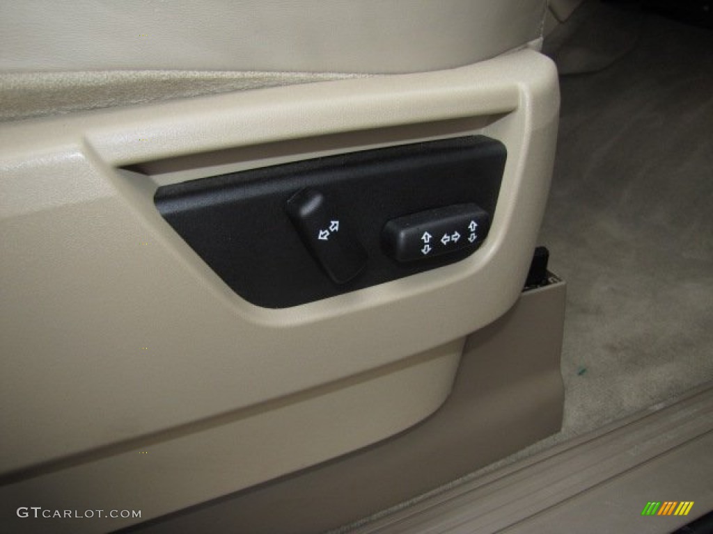 2009 Range Rover Sport HSE - Bournville Brown Metallic / Almond/Nutmeg photo #34