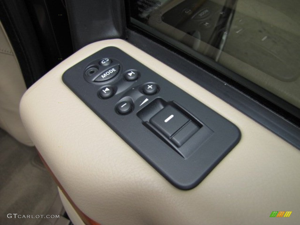 2009 Range Rover Sport HSE - Bournville Brown Metallic / Almond/Nutmeg photo #35
