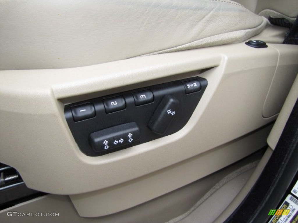 2009 Range Rover Sport HSE - Bournville Brown Metallic / Almond/Nutmeg photo #38
