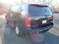 2013 Onyx Black GMC Yukon XL SLT 4x4  photo #9