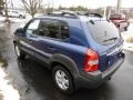 2006 Nautical Blue Metallic Hyundai Tucson GLS V6 4x4  photo #6