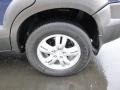 2006 Nautical Blue Metallic Hyundai Tucson GLS V6 4x4  photo #9