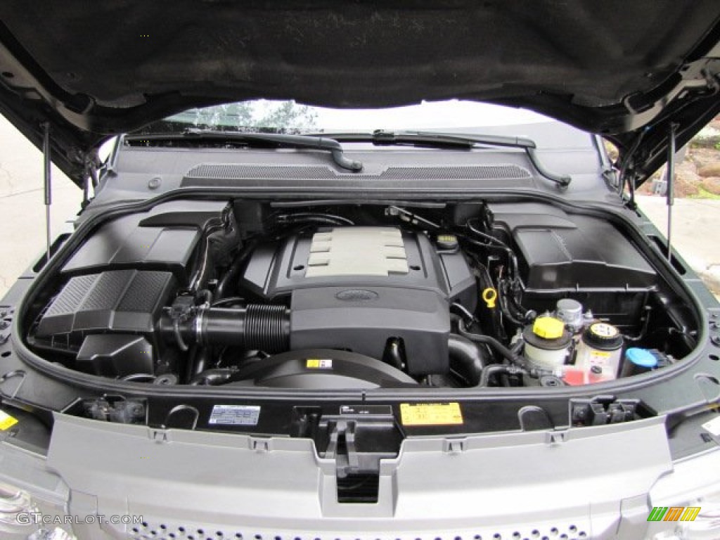 2009 Range Rover Sport HSE - Bournville Brown Metallic / Almond/Nutmeg photo #55