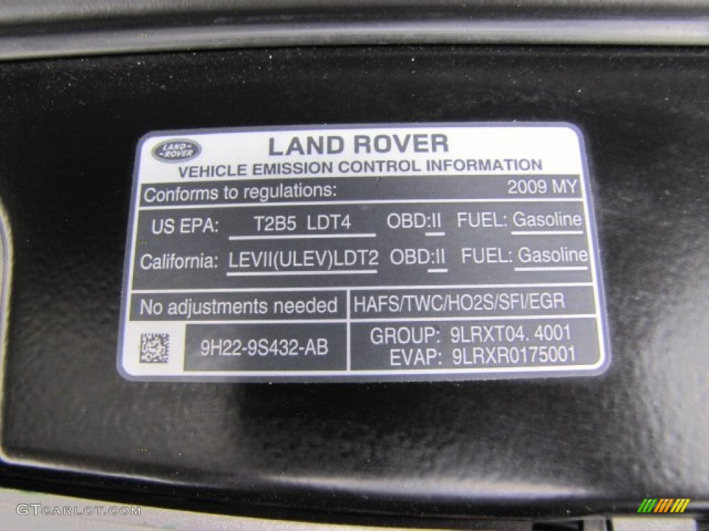 2009 Range Rover Sport HSE - Bournville Brown Metallic / Almond/Nutmeg photo #57