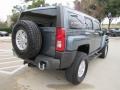Slate Blue Metallic - H3  Photo No. 10