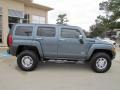 Slate Blue Metallic - H3  Photo No. 11