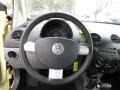 2003 Mellow Yellow Volkswagen New Beetle GLS Convertible  photo #18