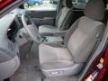 2010 Salsa Red Pearl Toyota Sienna LE  photo #16