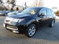 Crystal Black Pearl - MDX Technology Photo No. 7