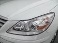 White Satin Pearl - Genesis 4.6 Sedan Photo No. 9
