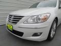 White Satin Pearl - Genesis 4.6 Sedan Photo No. 12