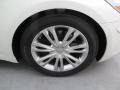 White Satin Pearl - Genesis 4.6 Sedan Photo No. 16