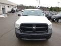 2014 Bright White Ram 1500 Tradesman Regular Cab  photo #3