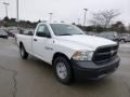 2014 Bright White Ram 1500 Tradesman Regular Cab  photo #4