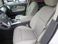 2013 White Suede Ford Edge SEL AWD  photo #8