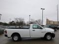 2014 Bright White Ram 1500 Tradesman Regular Cab  photo #5