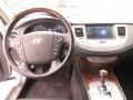 White Satin Pearl - Genesis 4.6 Sedan Photo No. 39