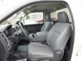 2014 Bright White Ram 1500 Tradesman Regular Cab  photo #11