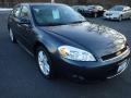 Ashen Gray Metallic - Impala LTZ Photo No. 3