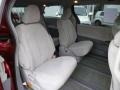2013 Salsa Red Pearl Toyota Sienna LE AWD  photo #10